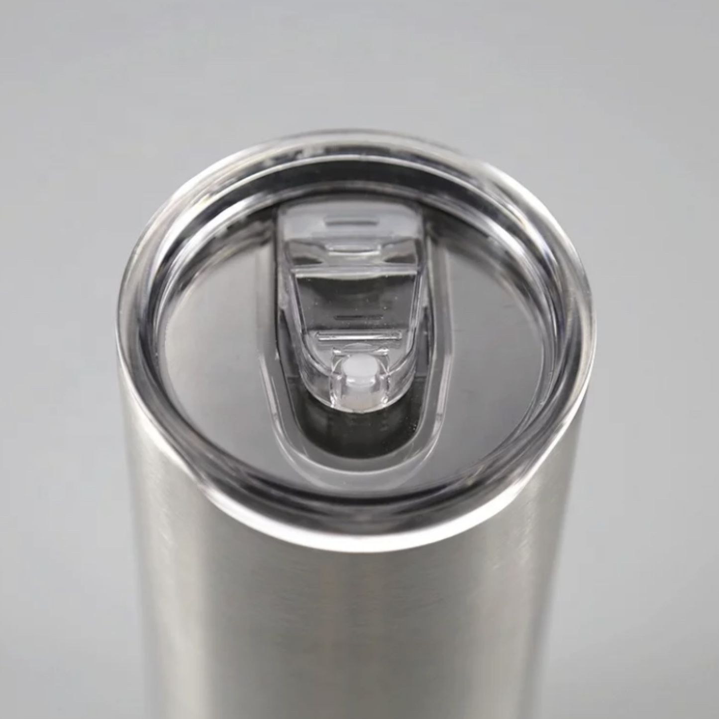 20 oz Steel Tumbler - Mad Crow Blanks