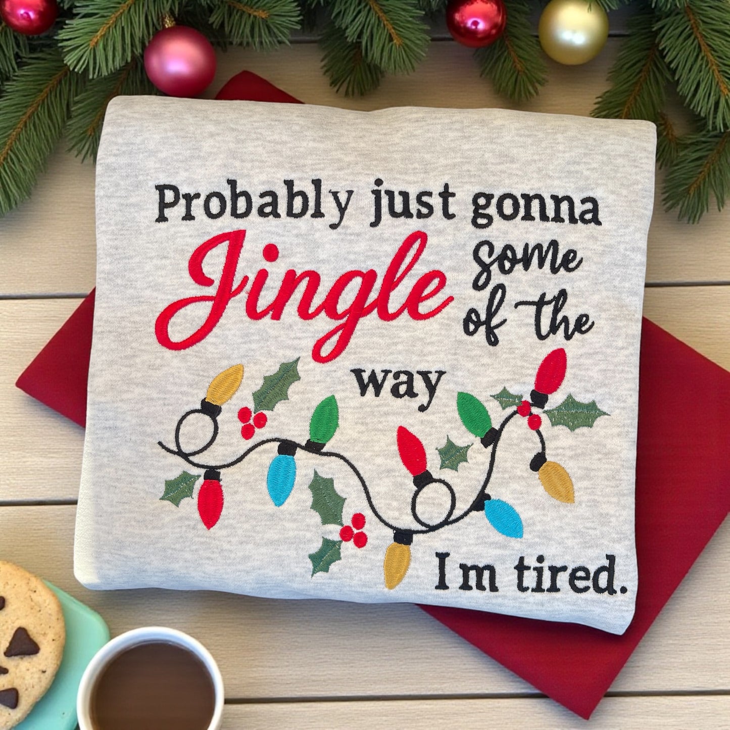Jingle Part the Way