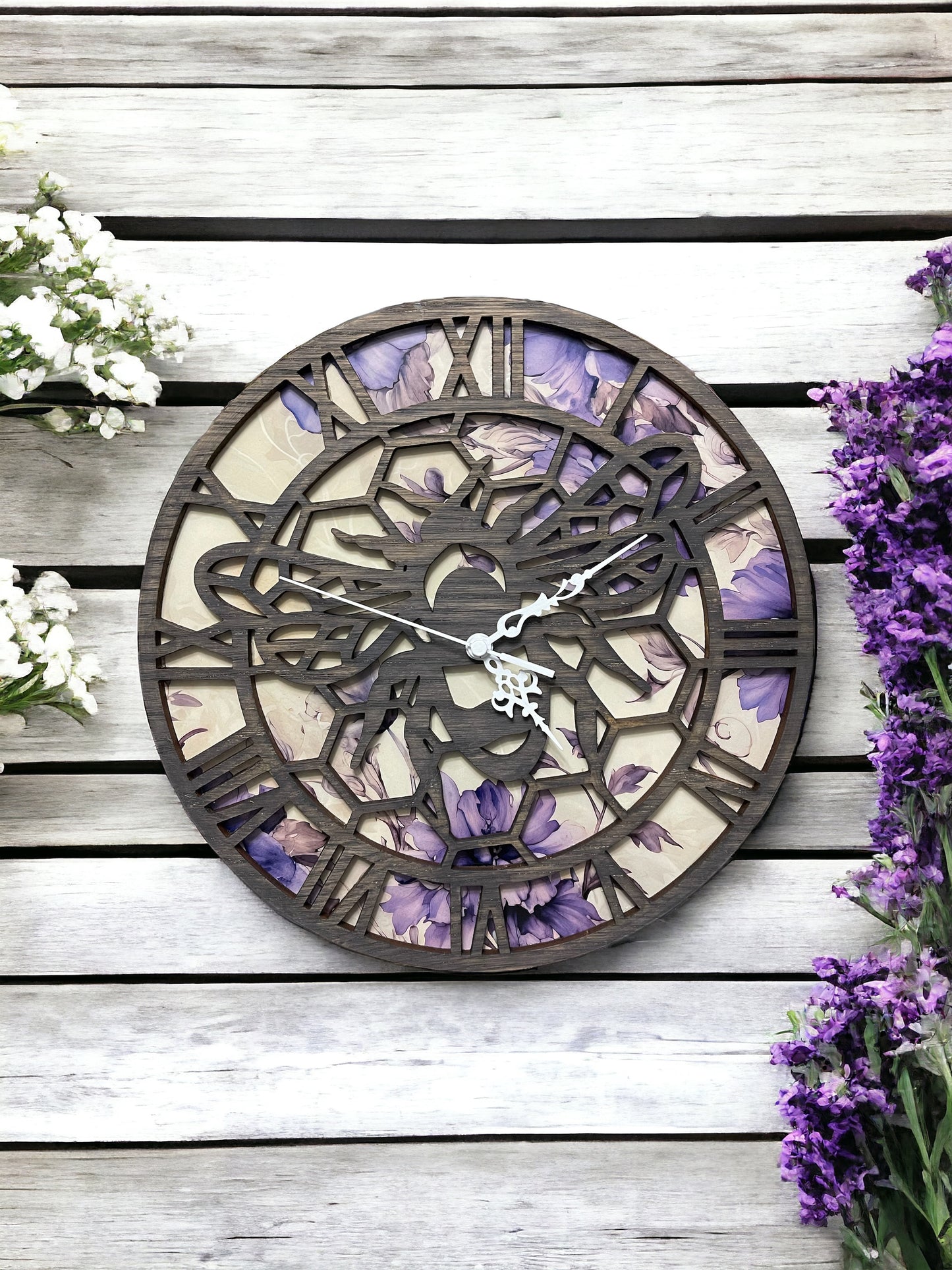 30 cm Clock