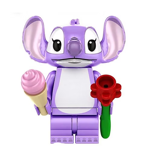 Purple Alien