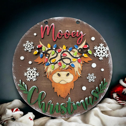 Mooey Christmas