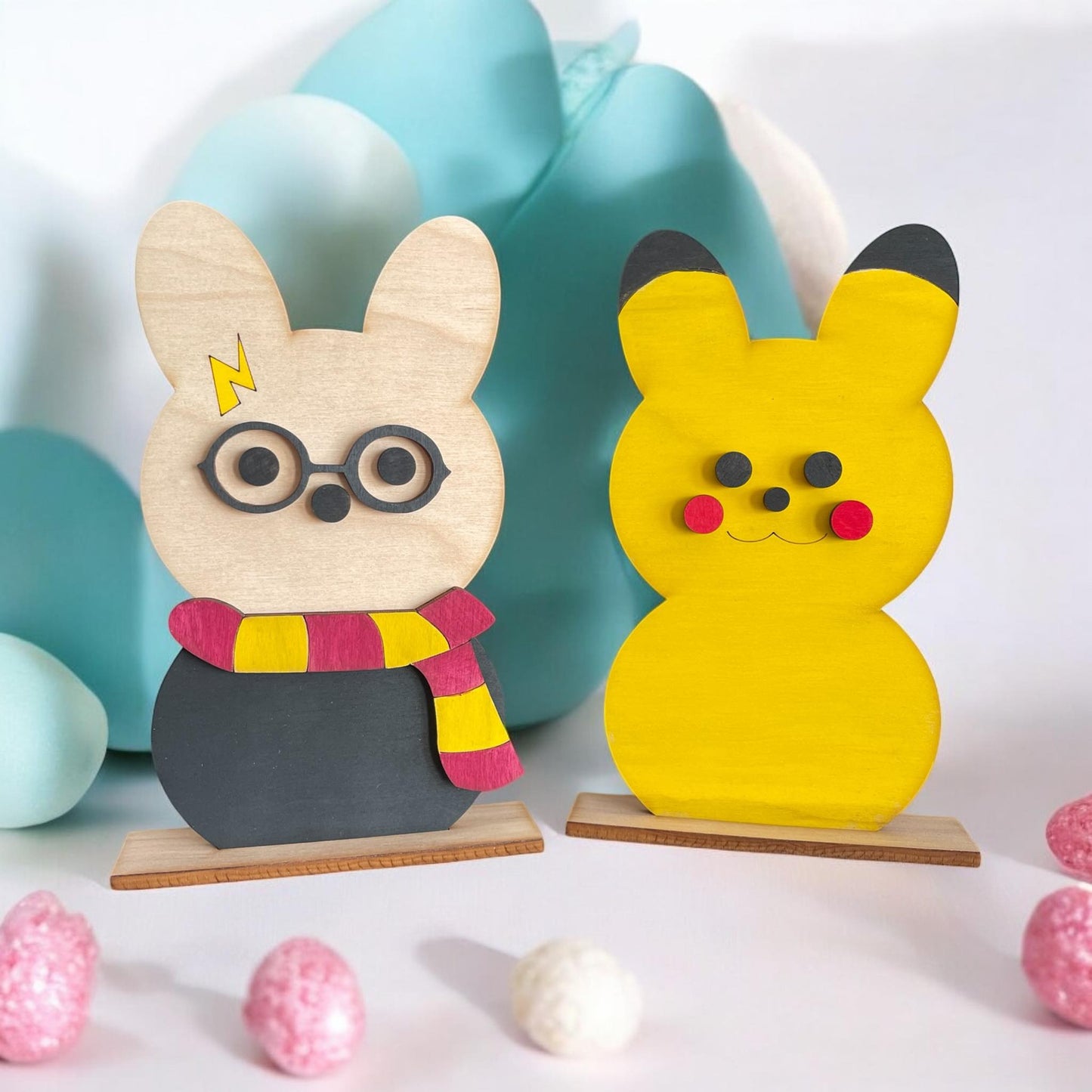 Standing Easter Peeps