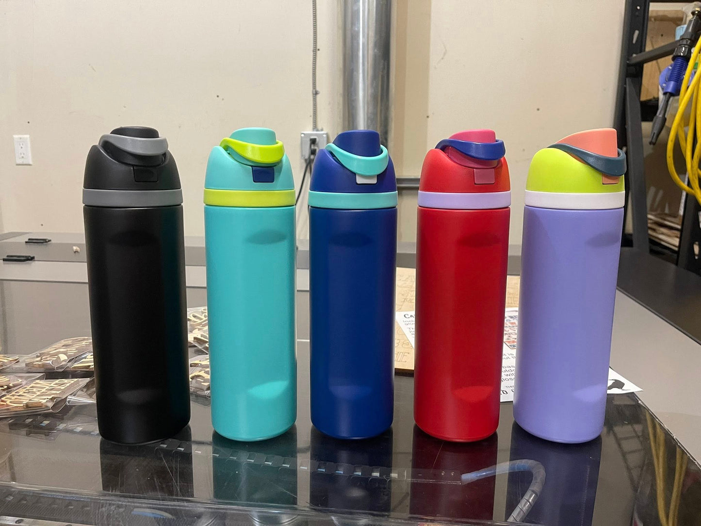 20 oz Sip and Flow Tumbler