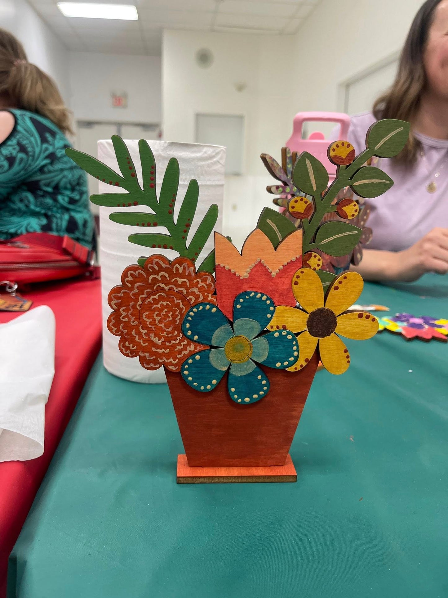 Flower Pot DIY