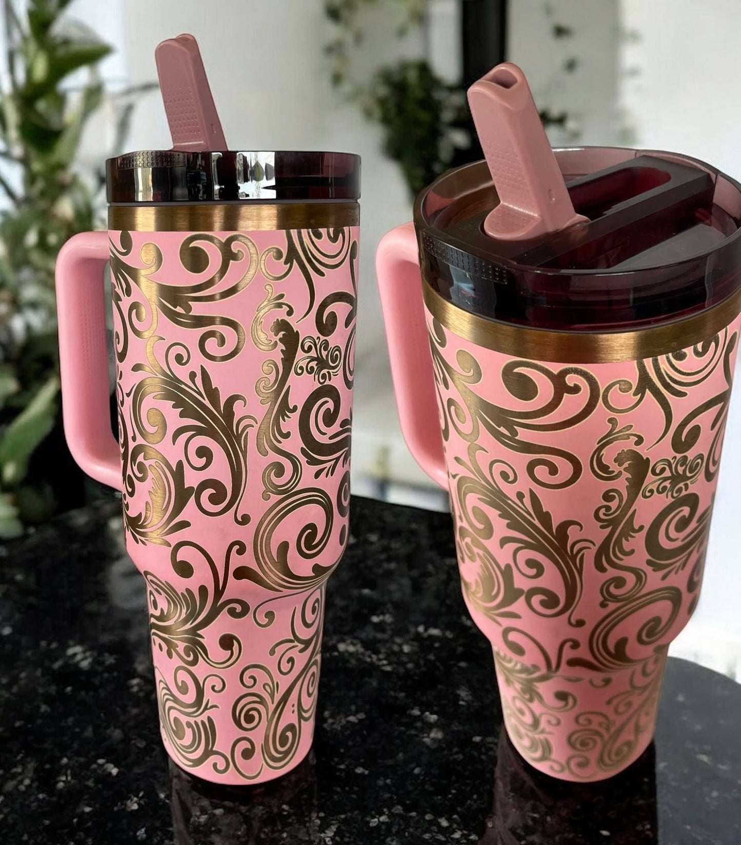 40 oz Pro Tour Tumbler