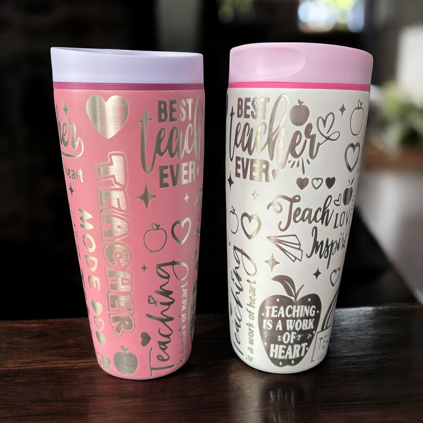 20 oz Sip and Flow Tumbler