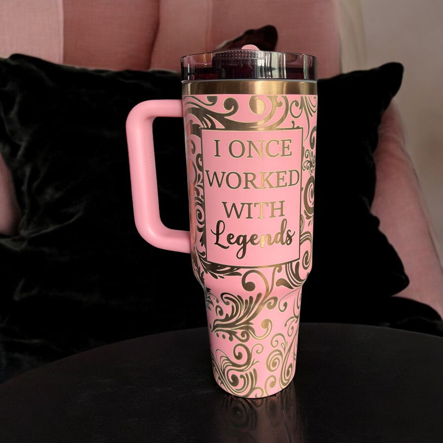 40 oz Pro Tour Tumbler