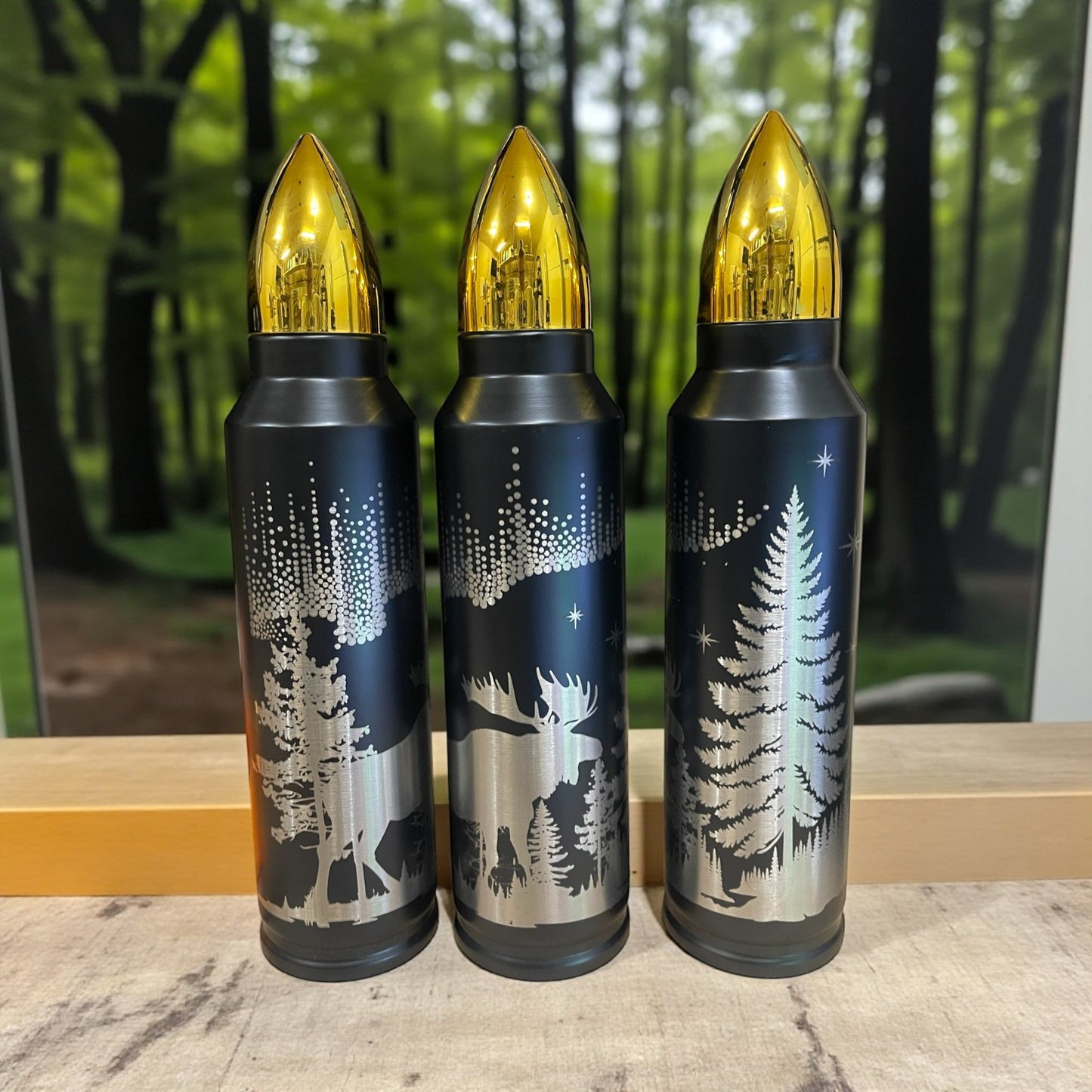 20 oz Bullet Thermos