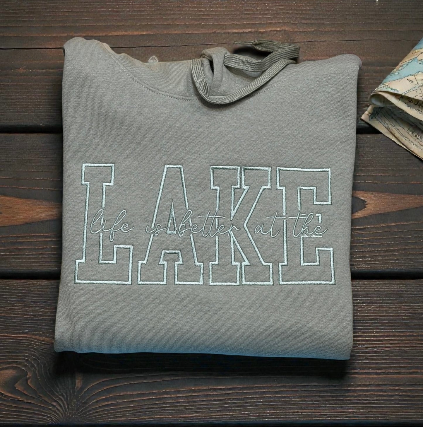 Lake Life Sweater