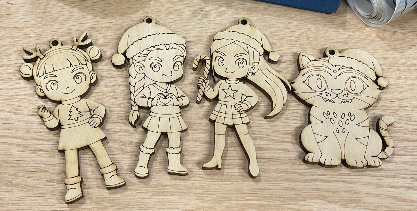 Pop Star Set