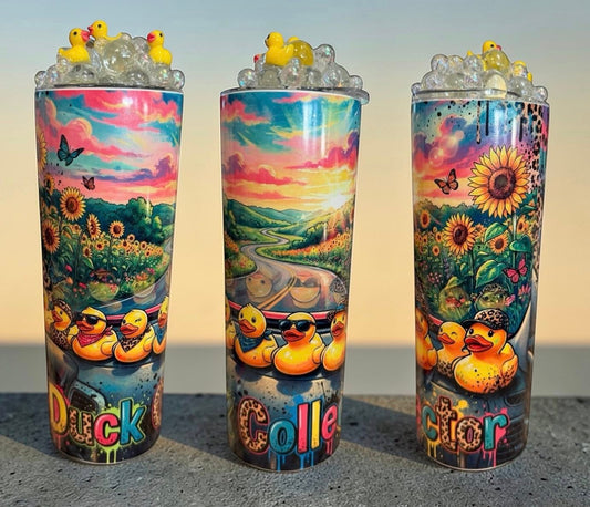 20 oz Duck Collector
