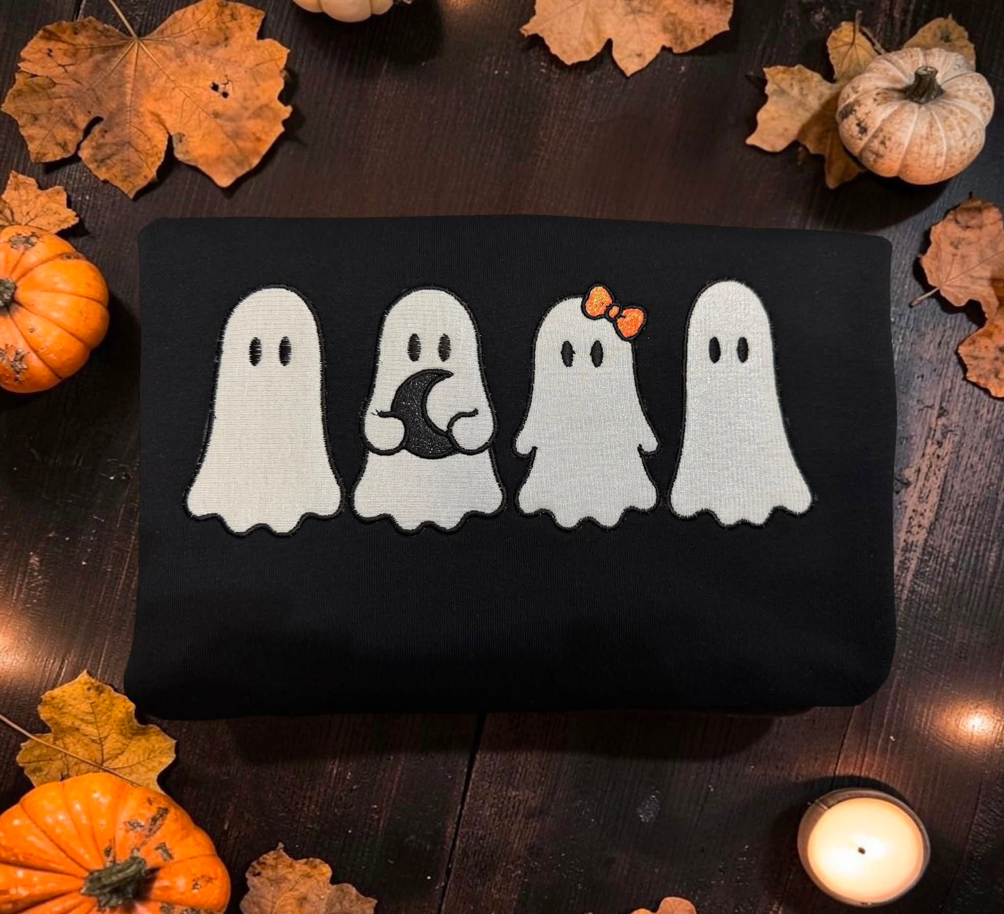 Cute Ghost Sweater