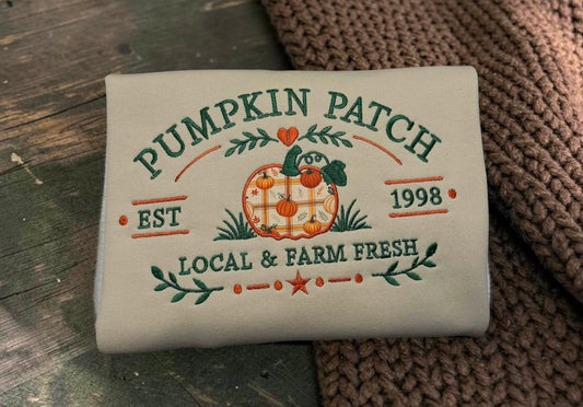 Pumpkin Patch