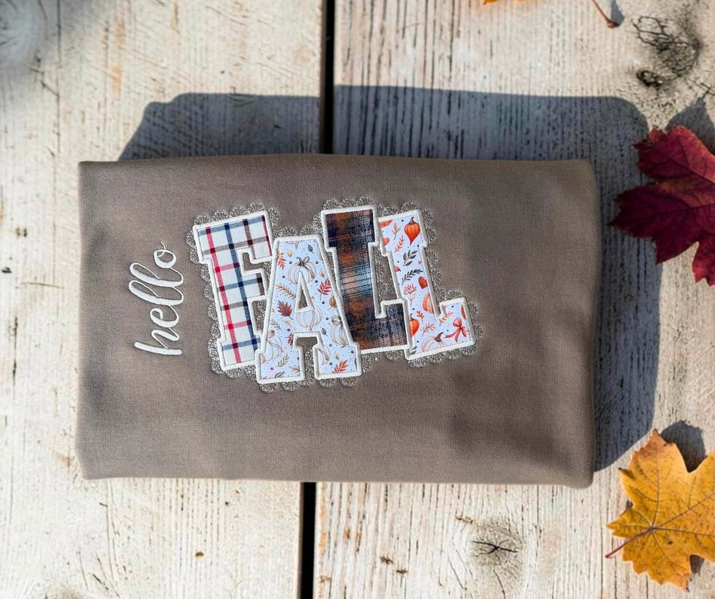 Hello Fall
