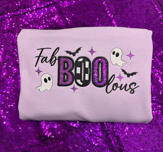 Fab BOO Lous Hoodie