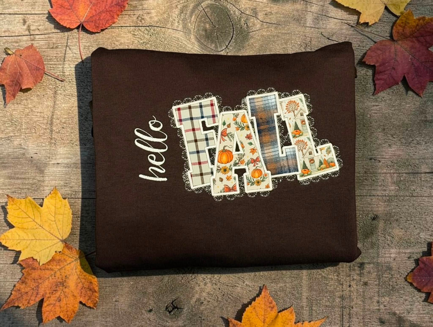 Hello Fall