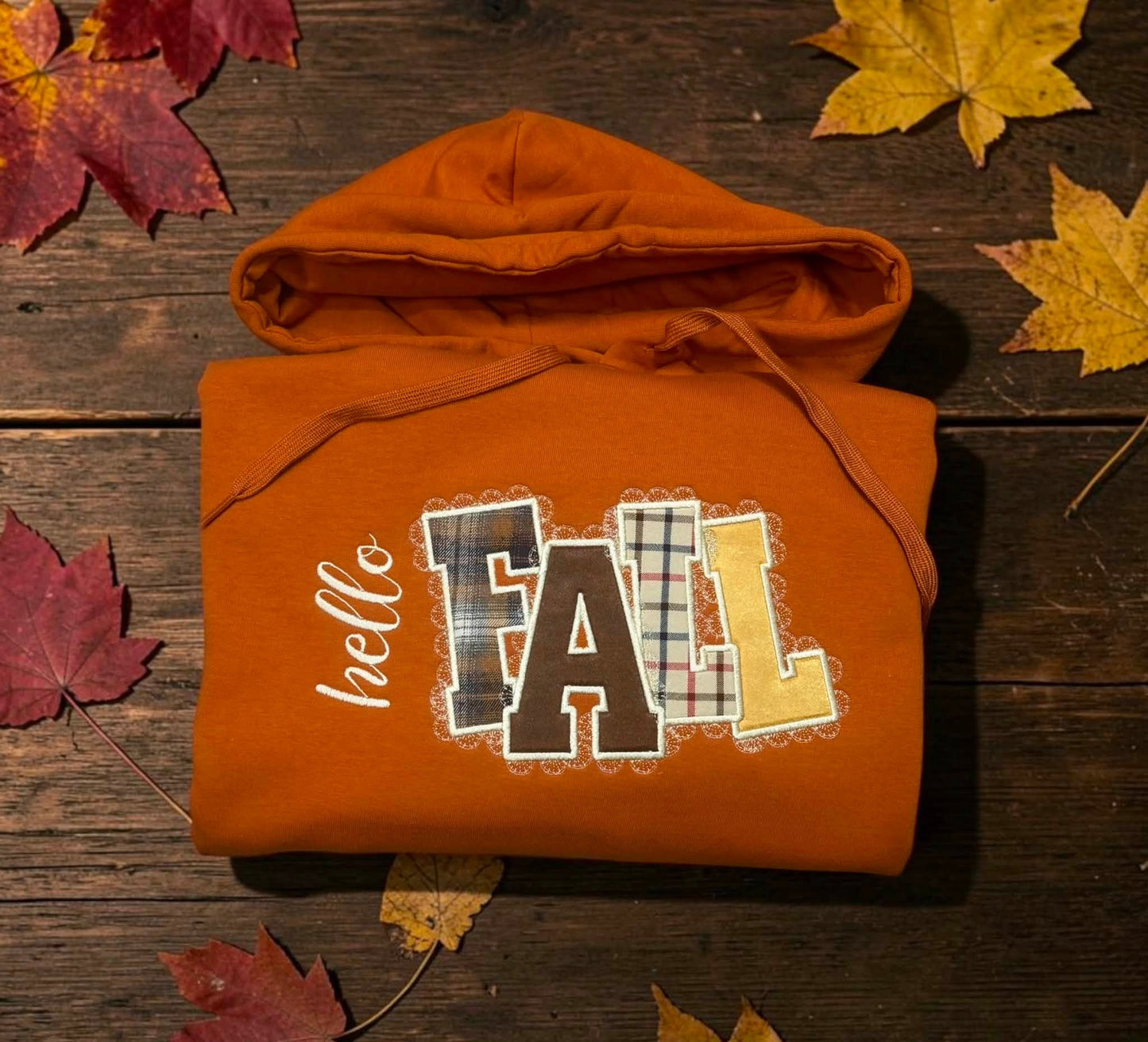 Hello Fall
