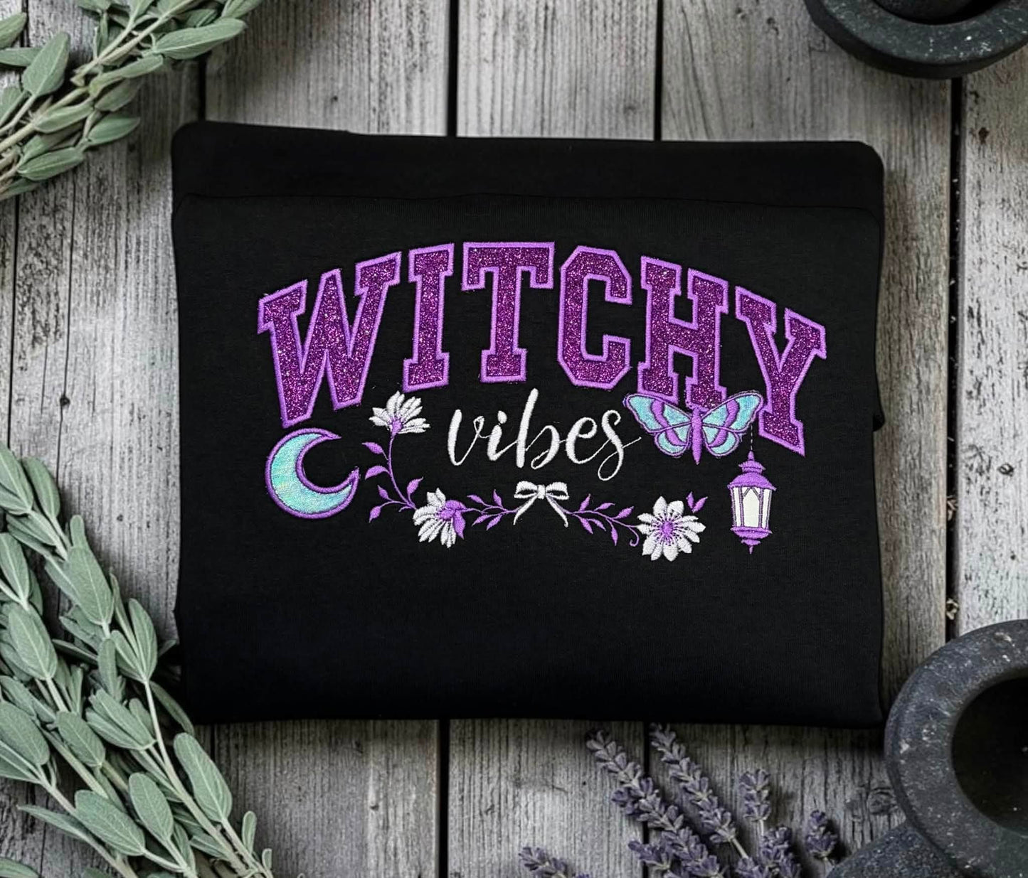 Witchy Vibes