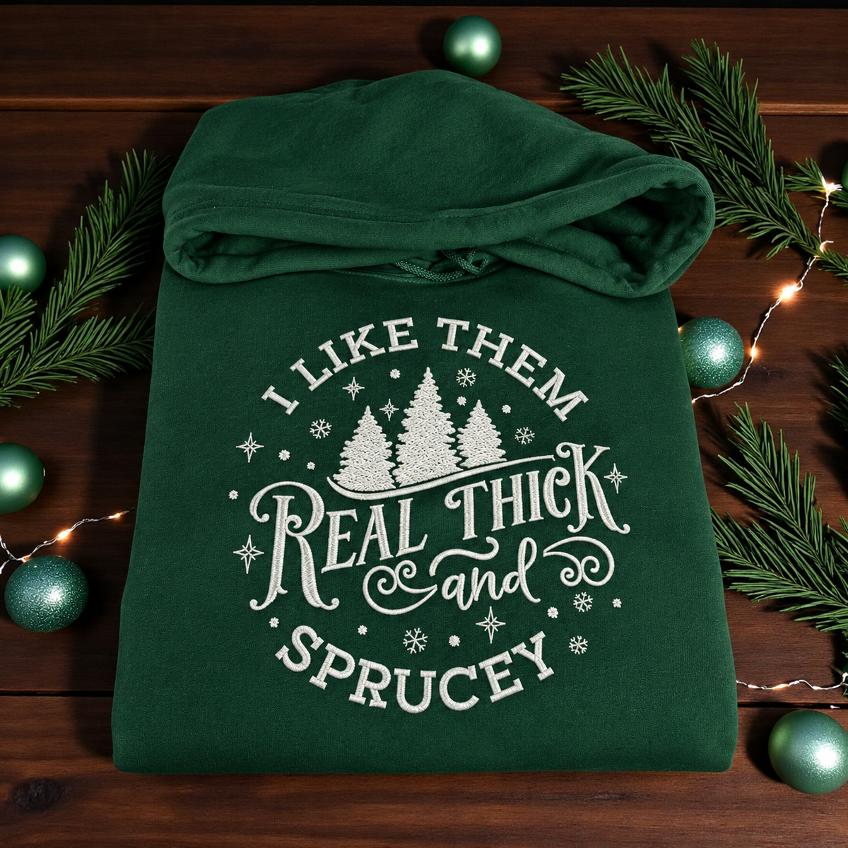 Sprucy