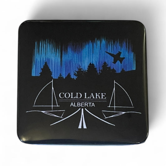 Cold Lake Magnet