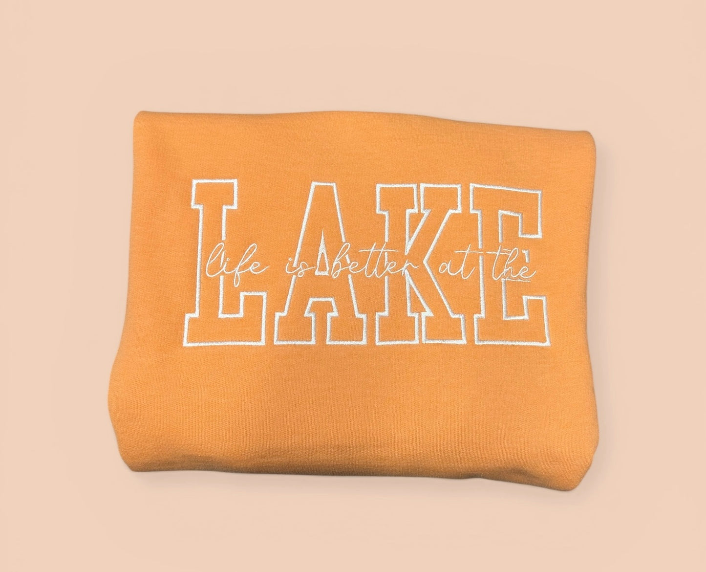 Lake Life Sweater