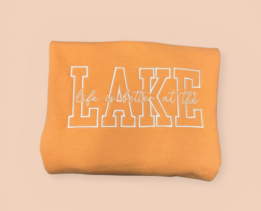 Lake Life Sweater