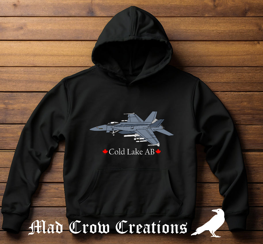 Cold Lake Hoodie -Adult