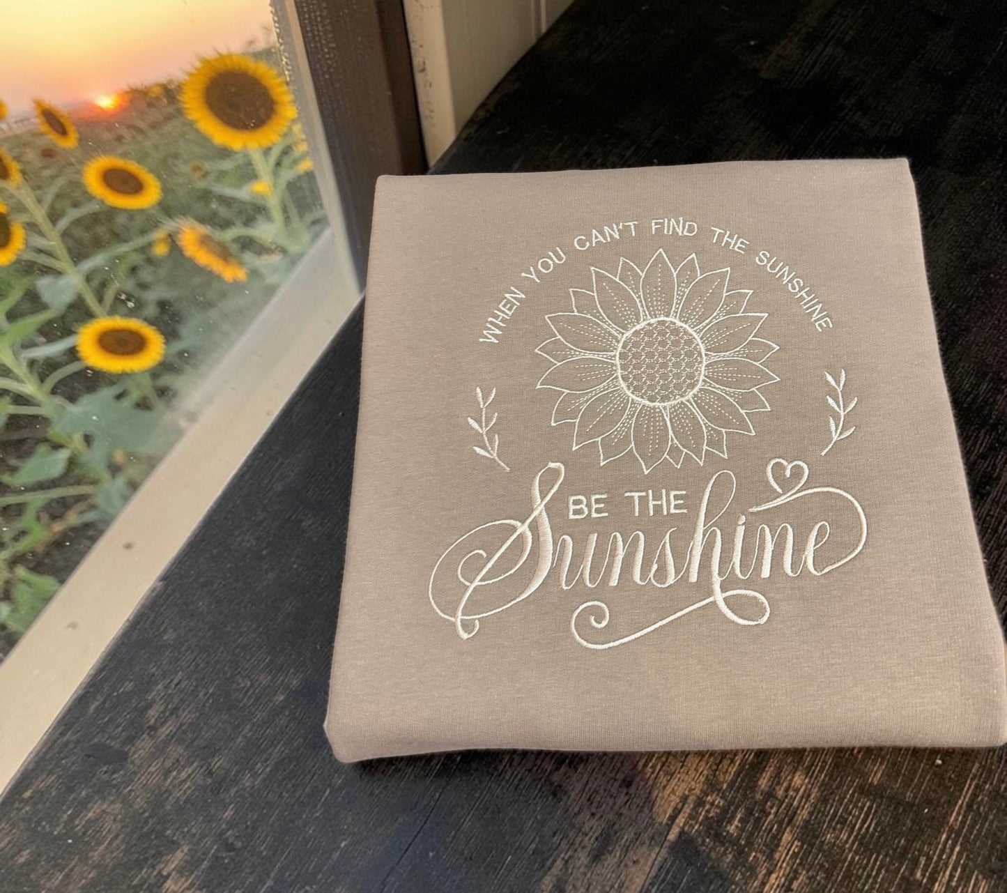 Be the Sunshine