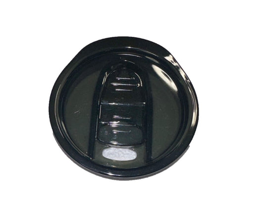 Replacement 20 oz Lids Black