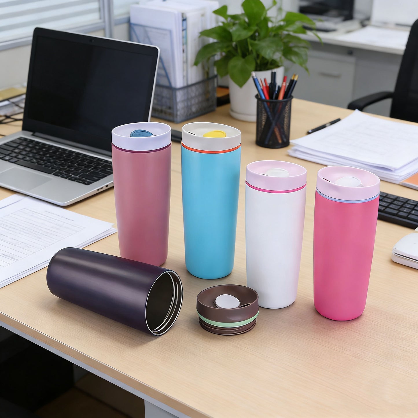 20 oz Sip and Flow Tumbler