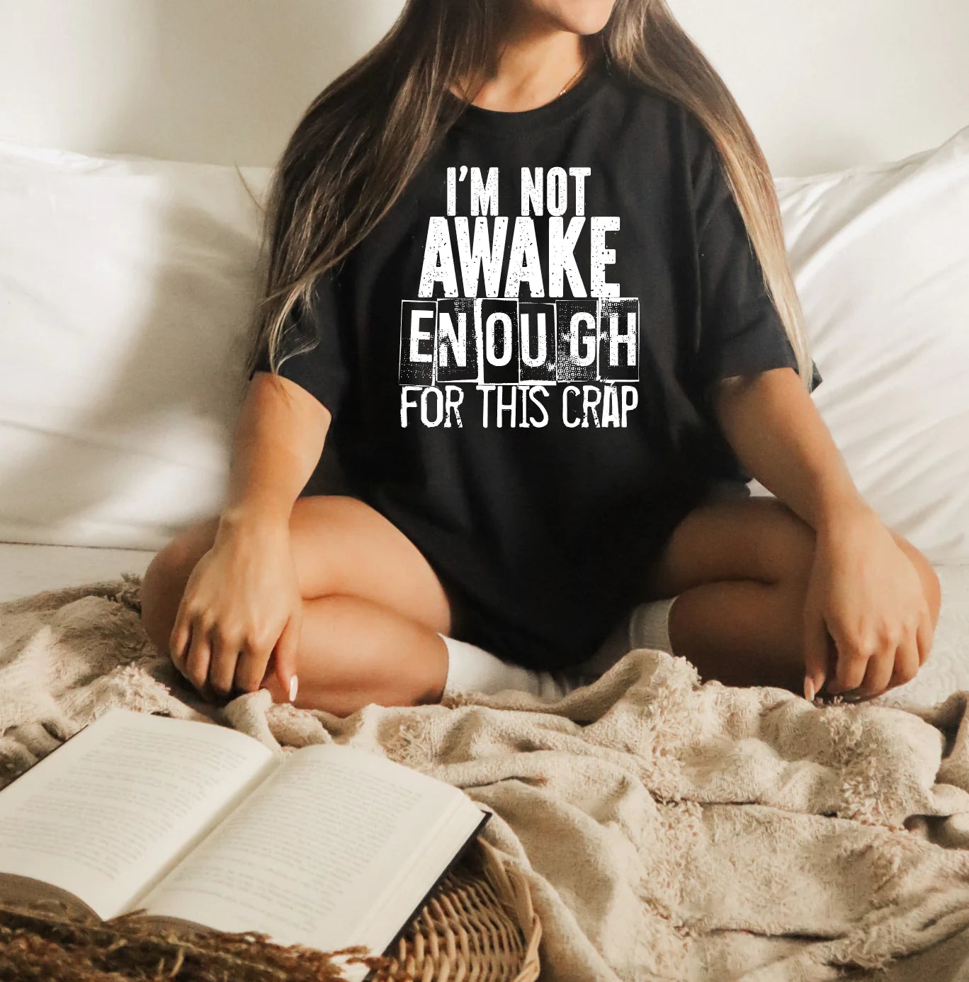 Not Awake Enough