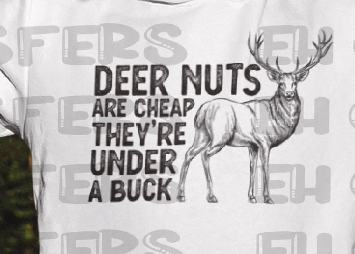 Deer Nuts