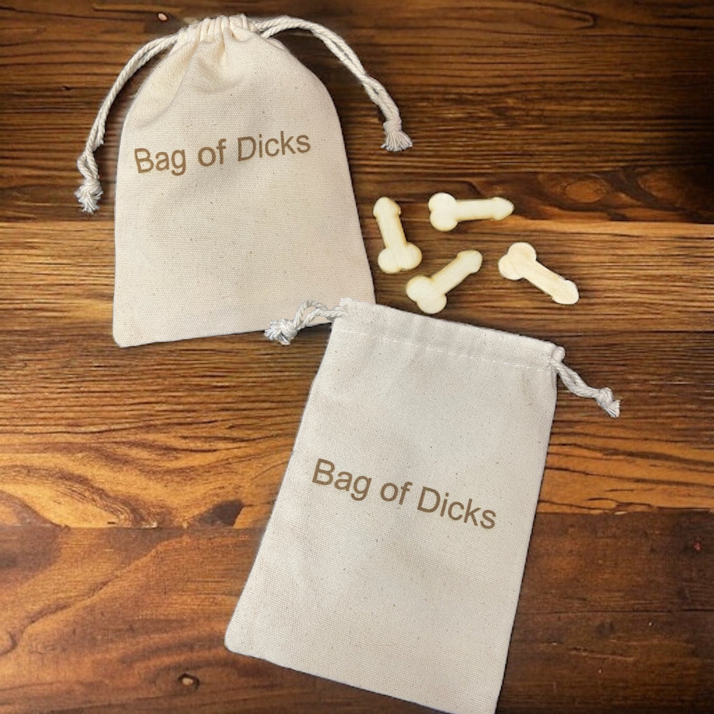 Bag of D’s