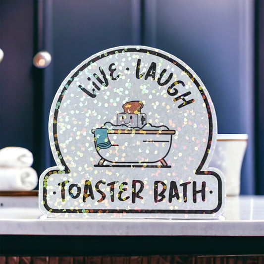 Toaster Bath