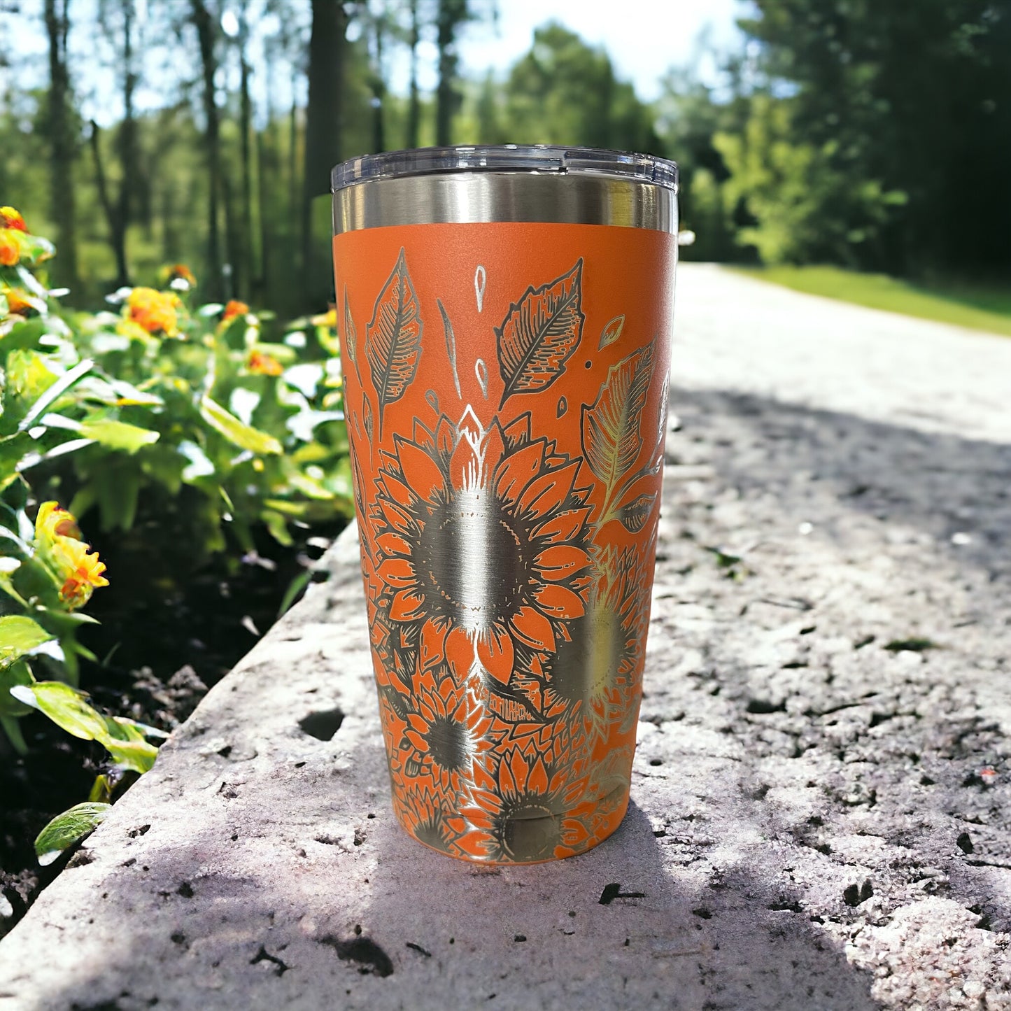 Engraved 20 oz Tumbler