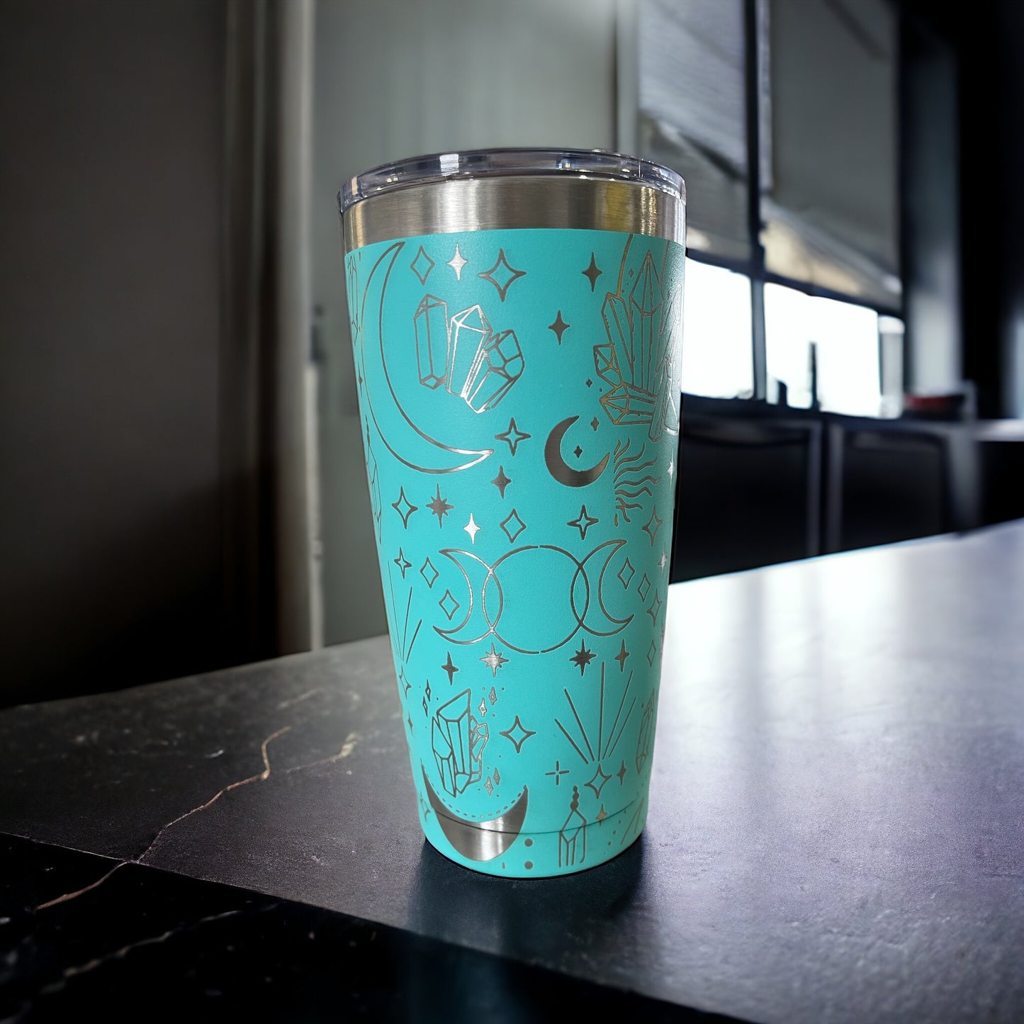 Engraved 20 oz Tumbler