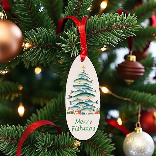 Fishing Lure Ornament