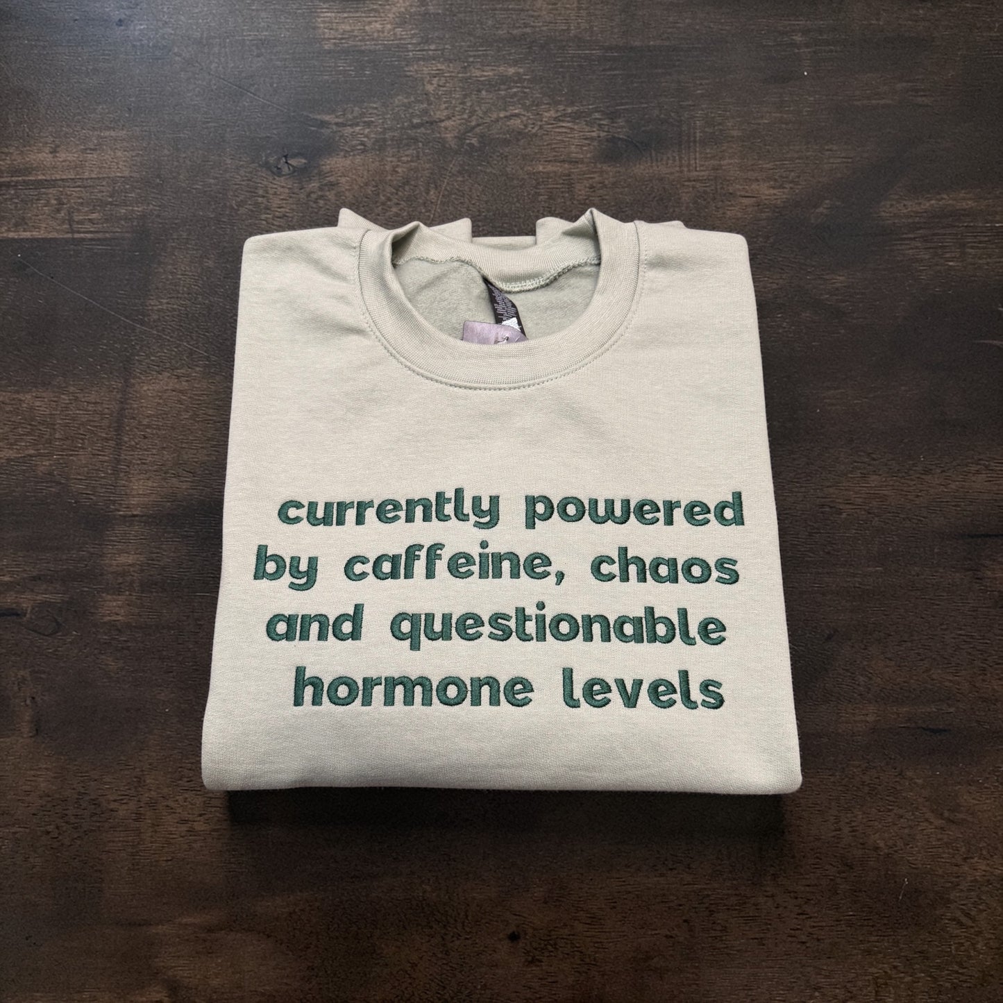 Powered By