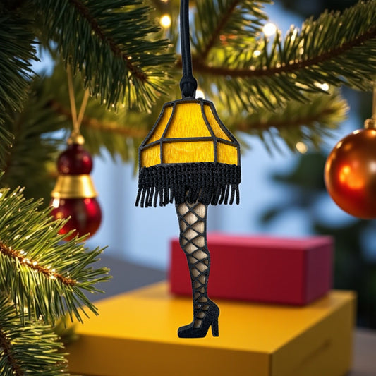 Lamp Ornament