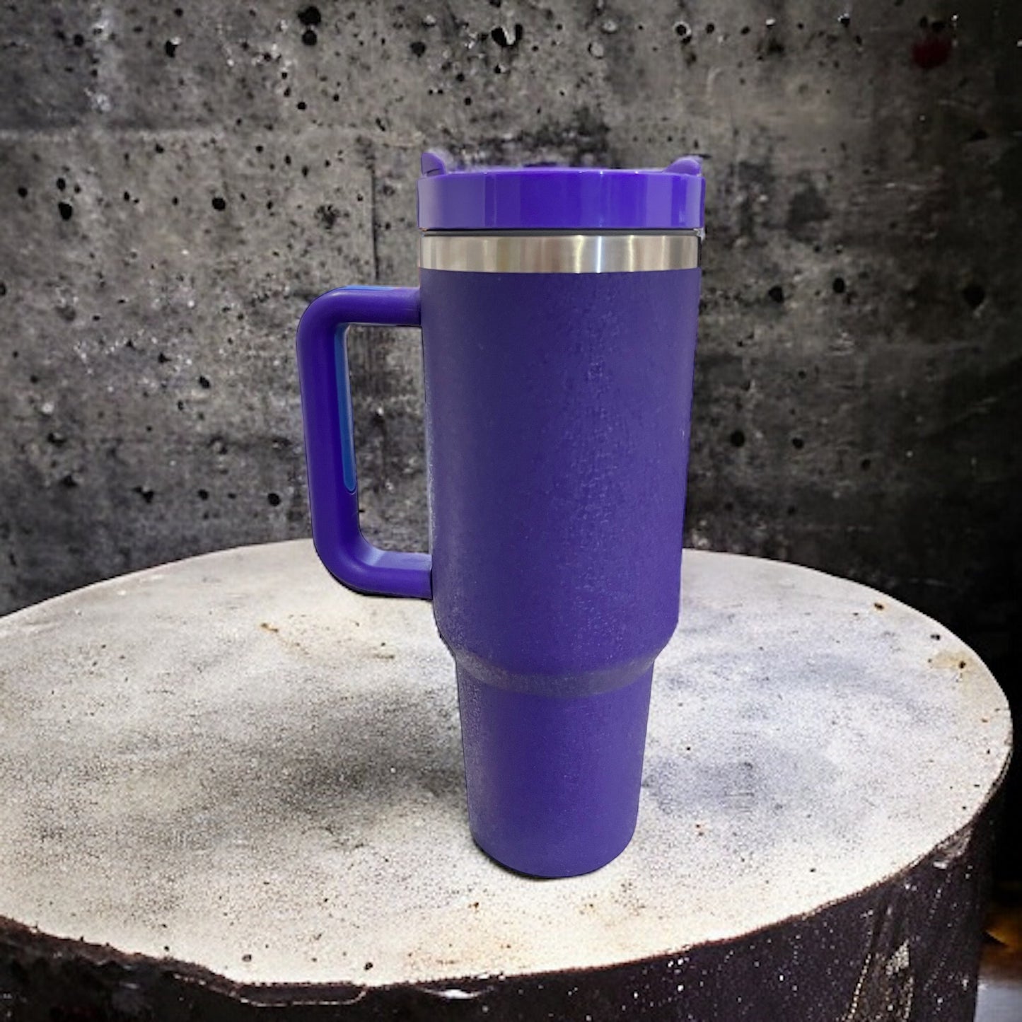 40 oz Engraved Tumbler