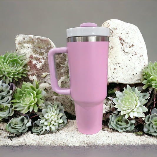 40 oz Engraved Tumbler