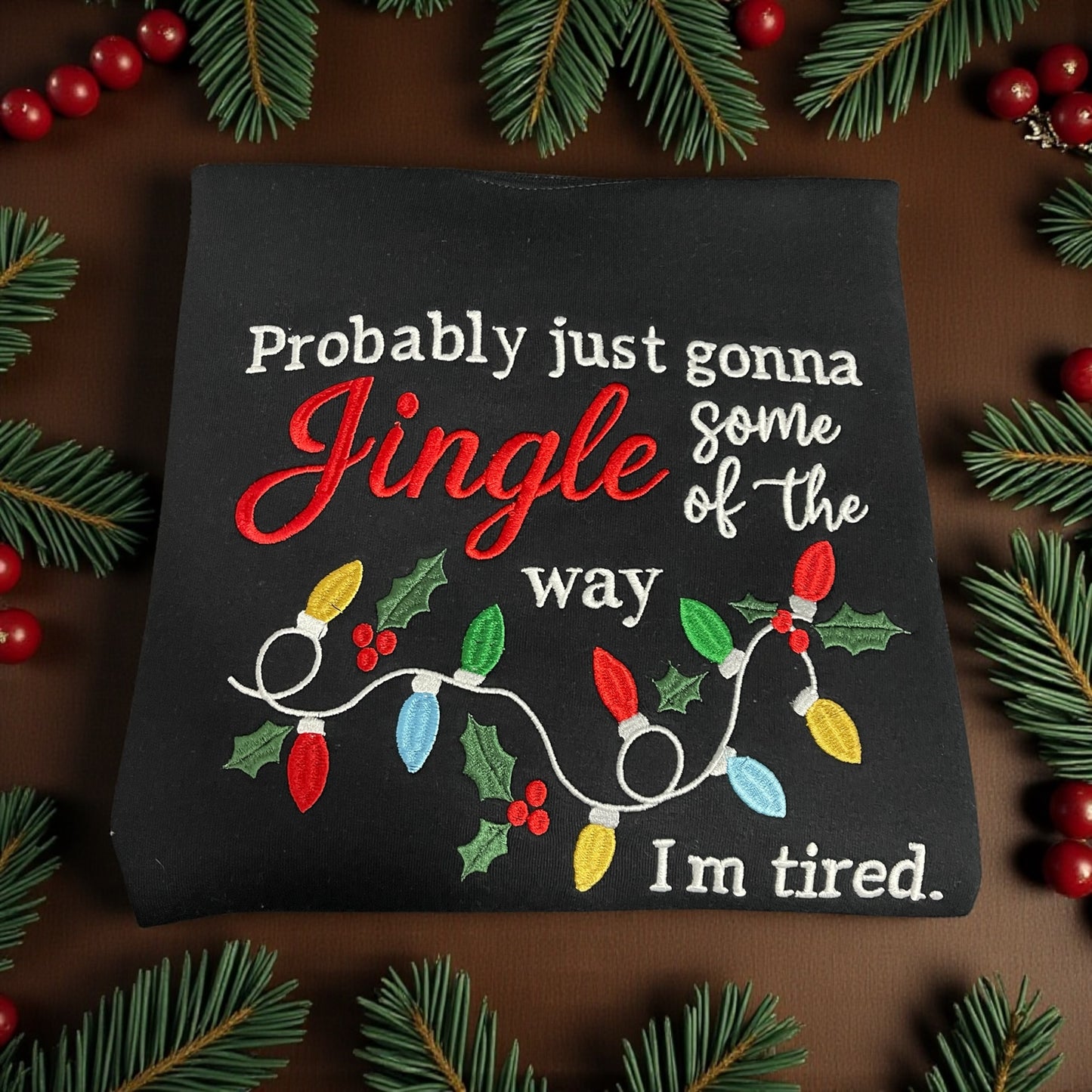Jingle Part the Way