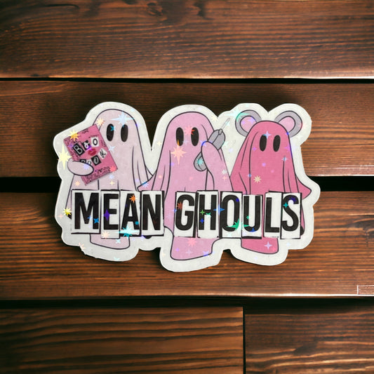 Mean Ghouls