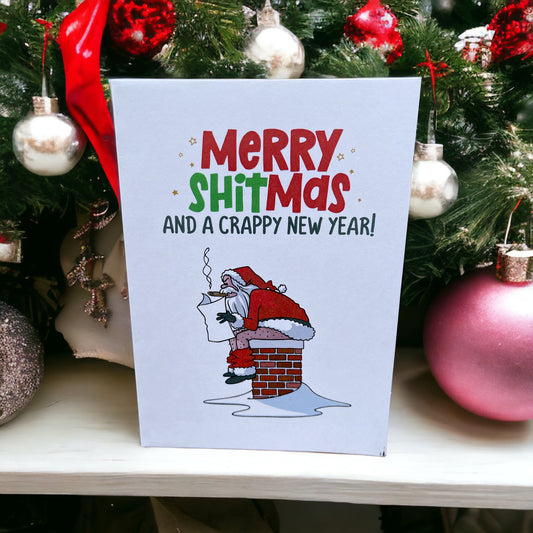 Merry Shitmas
