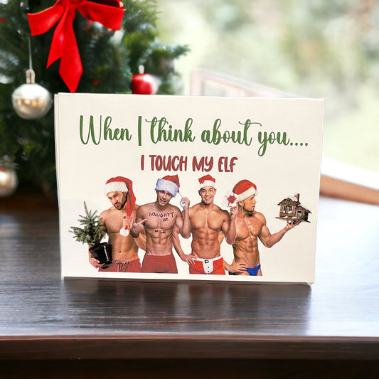 Touch My Elf
