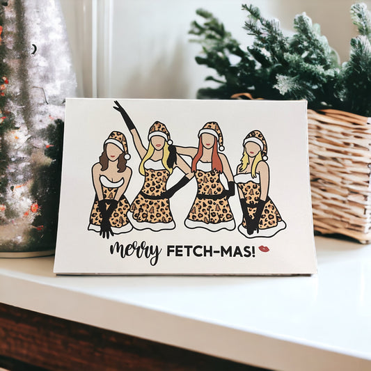 Mean Christmas