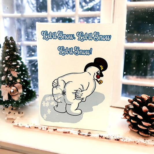 Let it Snow