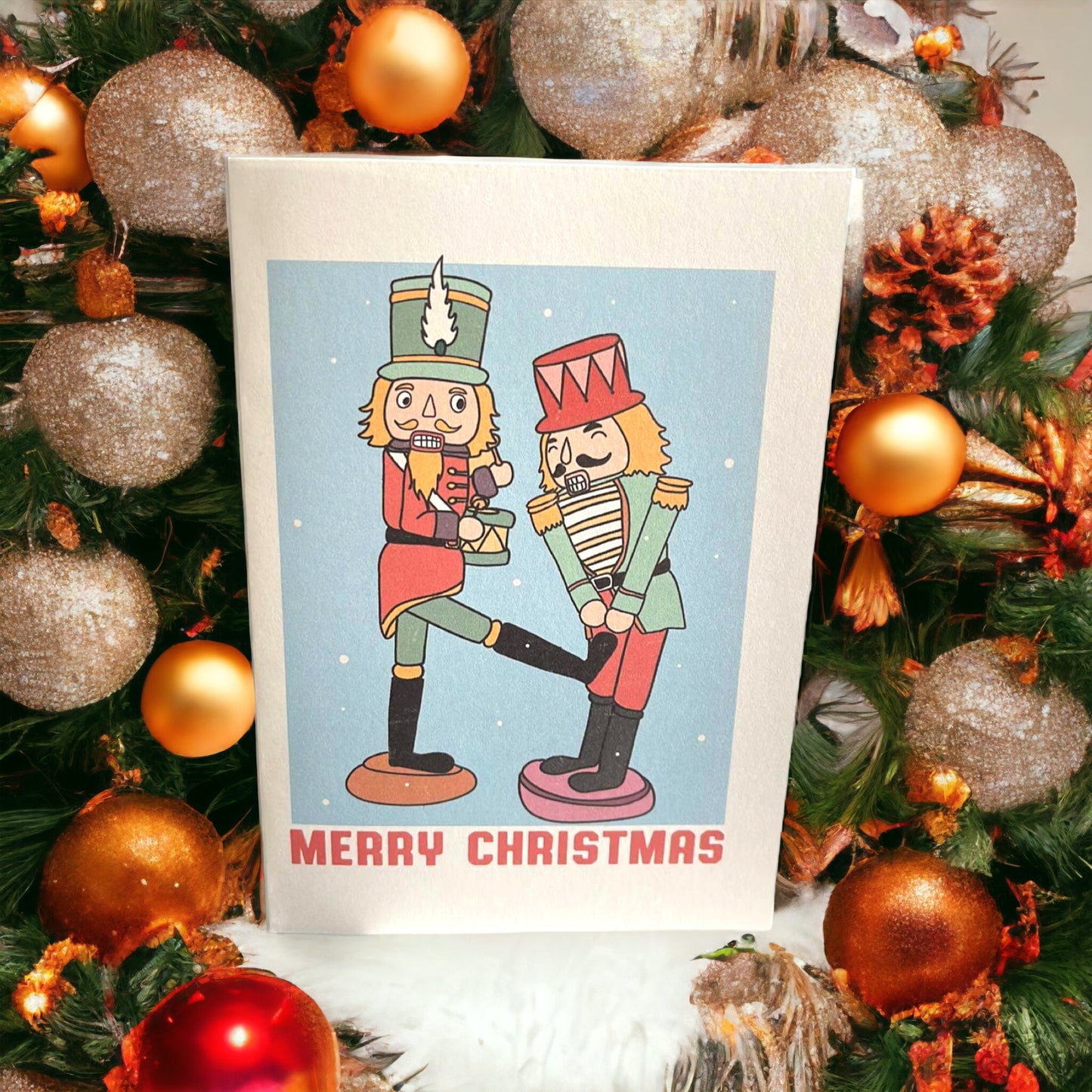 A Very Merry D!ck Kick Christmas