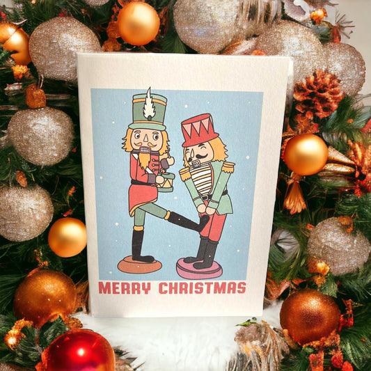 A Very Merry D!ck Kick Christmas