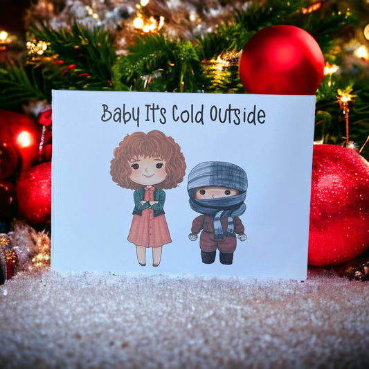 Cold Outside